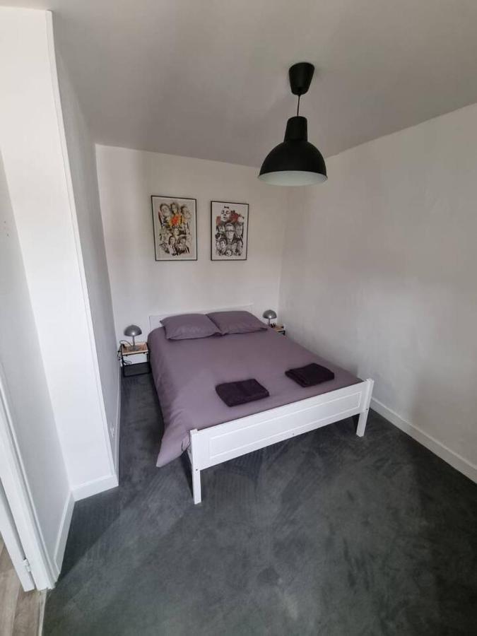 Le Cinema - Lourdes - Proche Sanctuaire Apartment ภายนอก รูปภาพ