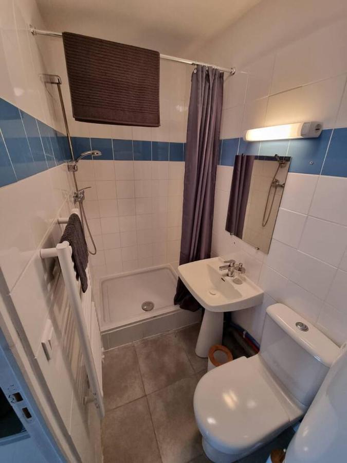 Le Cinema - Lourdes - Proche Sanctuaire Apartment ภายนอก รูปภาพ