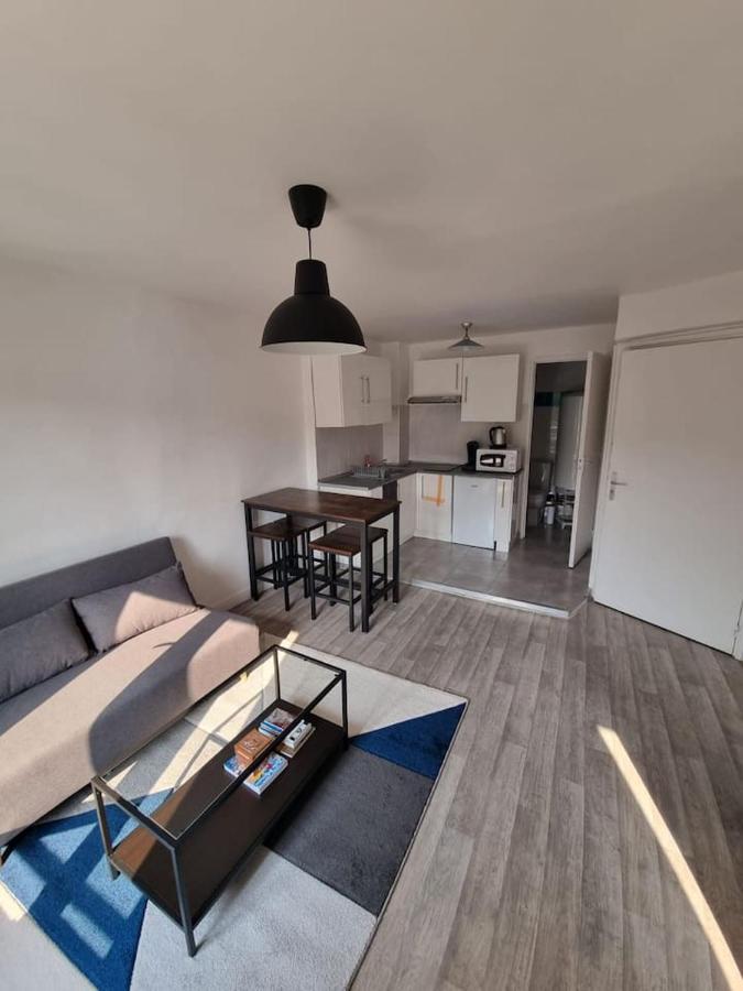 Le Cinema - Lourdes - Proche Sanctuaire Apartment ภายนอก รูปภาพ